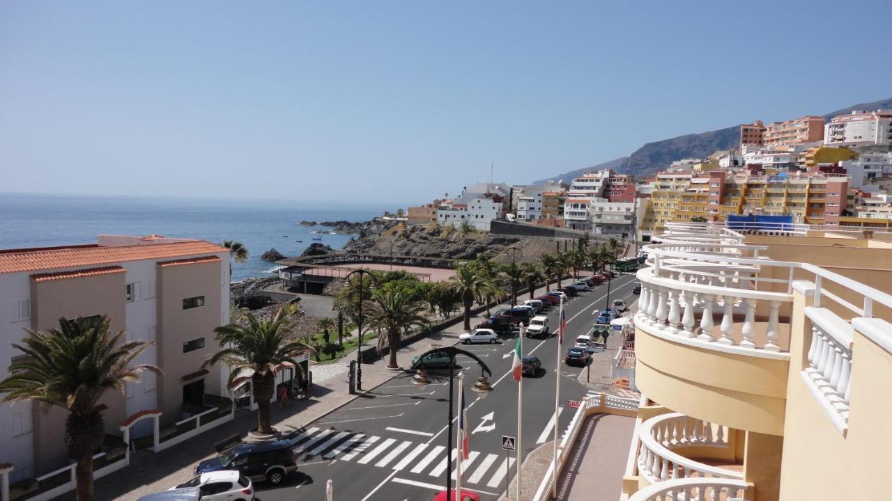 Apartments Residencial La Mar Puerto de Santiago  Bagian luar foto