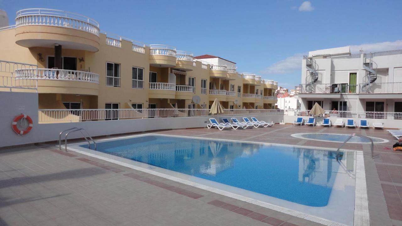 Apartments Residencial La Mar Puerto de Santiago  Bagian luar foto