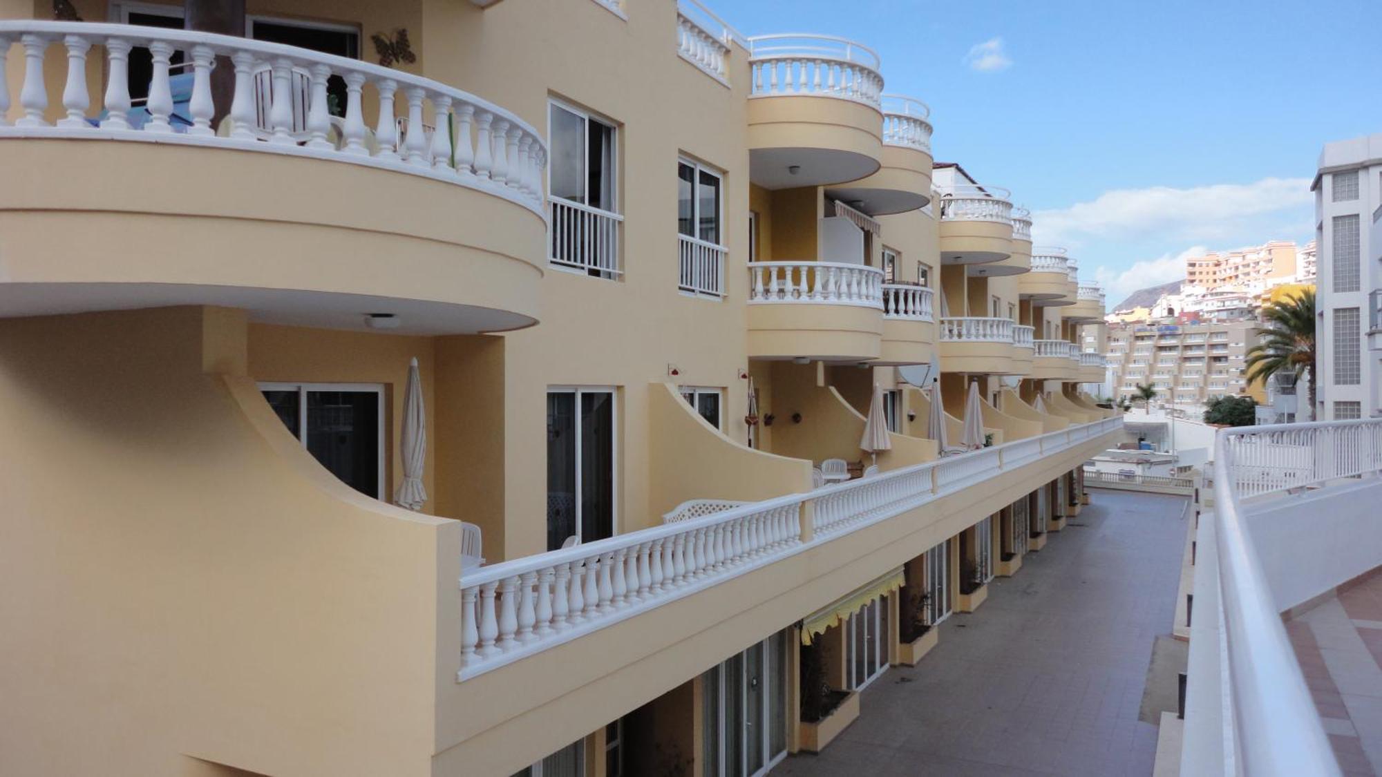 Apartments Residencial La Mar Puerto de Santiago  Bagian luar foto
