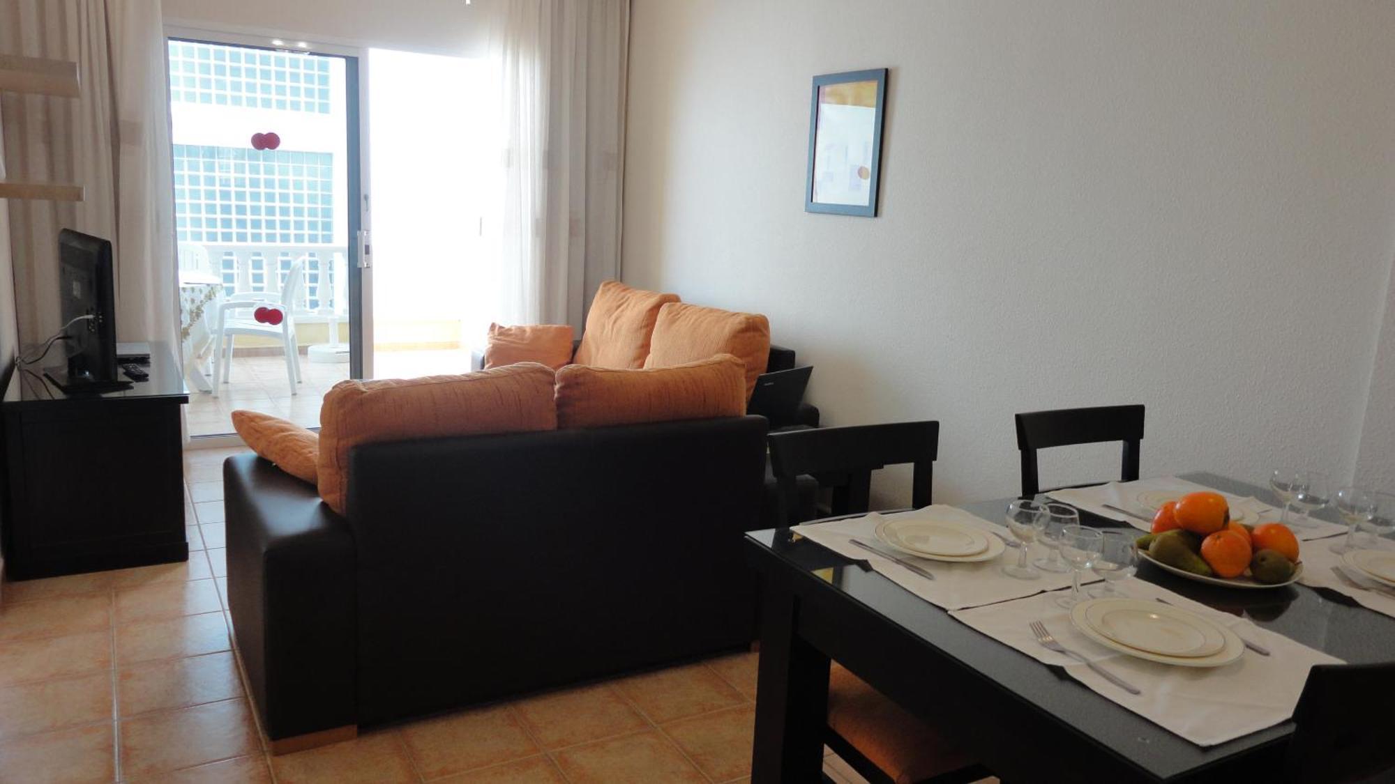 Apartments Residencial La Mar Puerto de Santiago  Bagian luar foto
